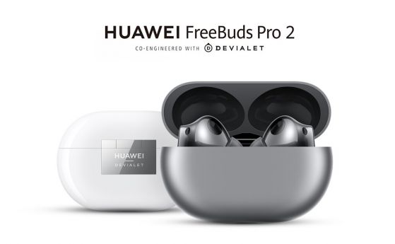 Започват продажбите в България на новите HUAWEI FreeBuds Pro 2, разработени в партньорство с Devialet