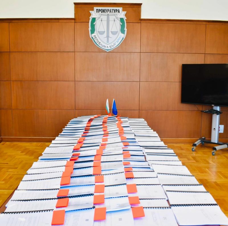 Главният прокурор Иван Гешев ще отиде на изслушване в парламентарната