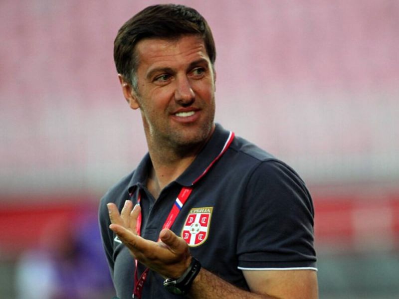 Сърбинът Младен Кръстаич е новият старши треньор на националния отбор