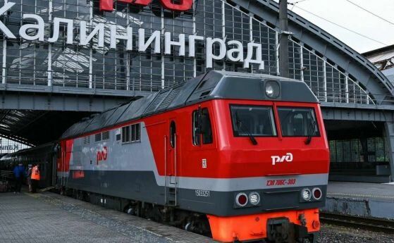 Литва отмени за железопътен превоз на санкционирани стоки от и към