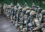 Бойци от украинския спецназ