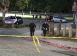 Паркът в Лос Анджелис, където стрелба уби двама души и рани най-малко 7.
