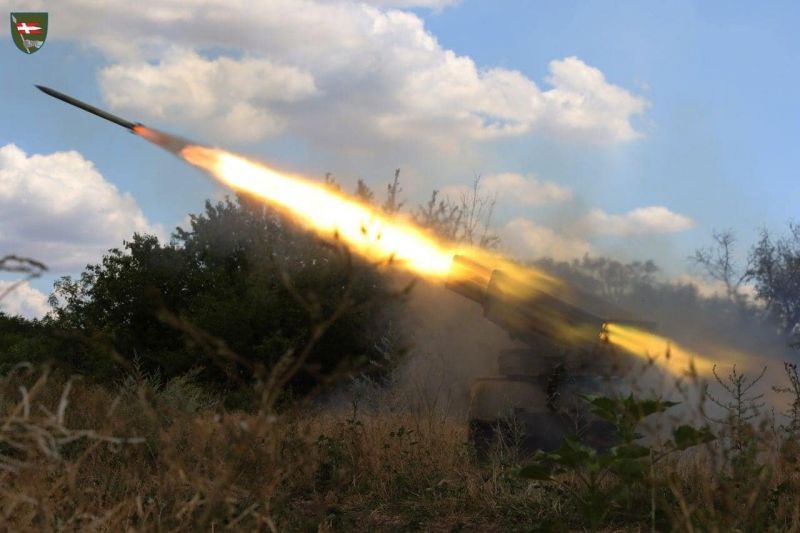 Украинската армия е унищожила командно-наблюдателен пункт на 785-ти отделен отряд