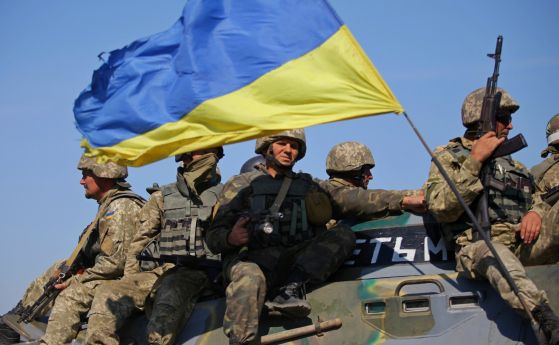 Според Андрусов победата на Украйна е необратима.