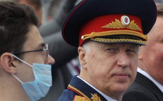 Москва е повдигнала обвинения срещу 92 членове на украинските въоръжени