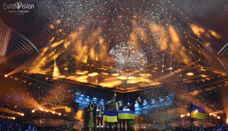Песенният конкурс Евровизия ще се проведе в Обединеното кралство вместо