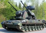 Гепардите от Германия и полските танкове PT-91 Twardy вече са в Украйна