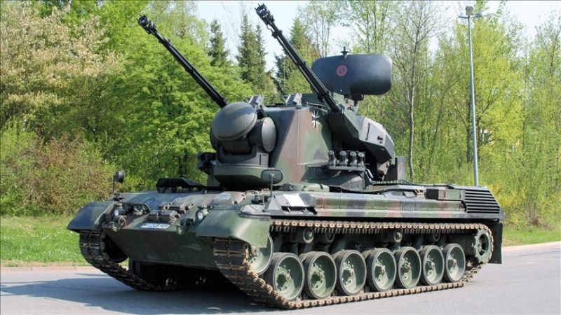 Въоръжените сили на Украйна (ВСУ) са получили важни доставки на военна техника
