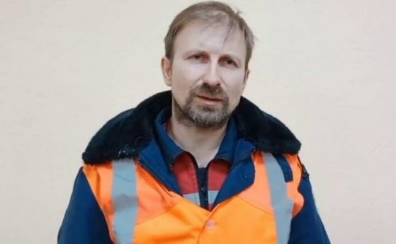 Осъдиха на 2 години затвор железничар, заснел движение на руска техника в Беларус