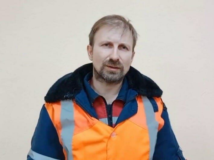 Железничарят от Гомел Александър Лучинович е бил осъден на 2
