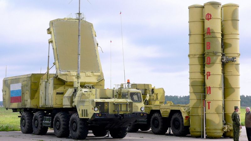През последните седмици руската армия е увеличила използването на зенитно ракетни