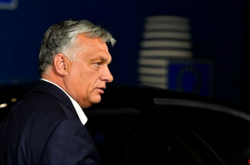 Дългогодишна сътрудничка и съветник на унгарския премиер Виктор Орбан подаде
