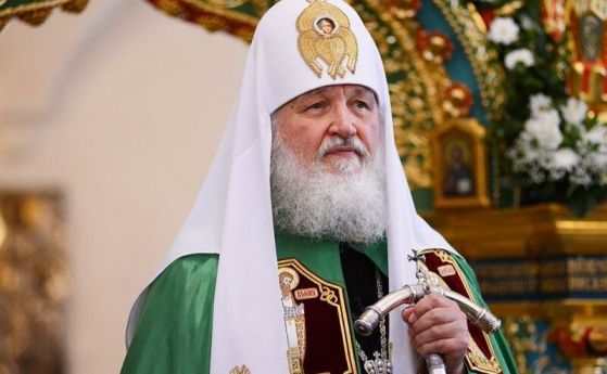 Патриарх Кирил със забрана да влиза в Литва през следващите 5 г.