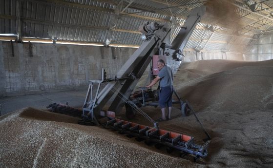 Трите украински пристанища за износ на зърно възобновиха работата си