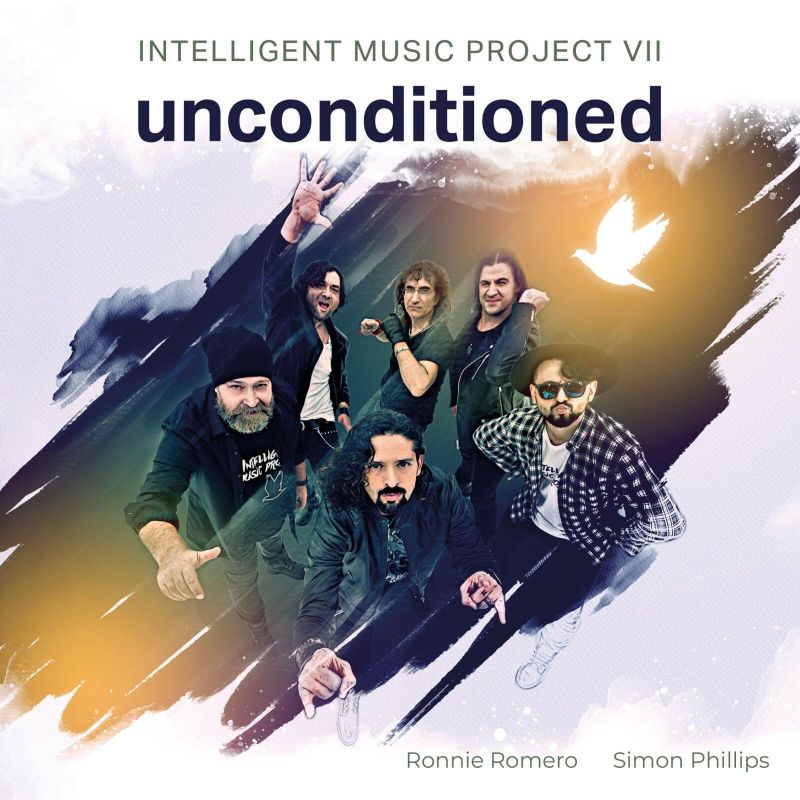 Седмият албум на българската рок група Intelligent Music Project Unconditioned