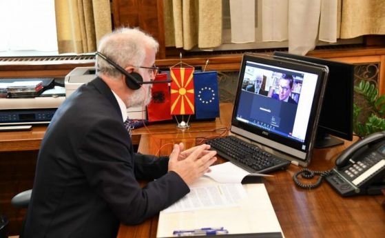 Македония пусна Швеция и Финландия в НАТО