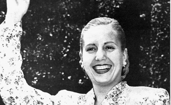 70 г. след смъртта: Удивителната съдба на тялото на Ева Перон