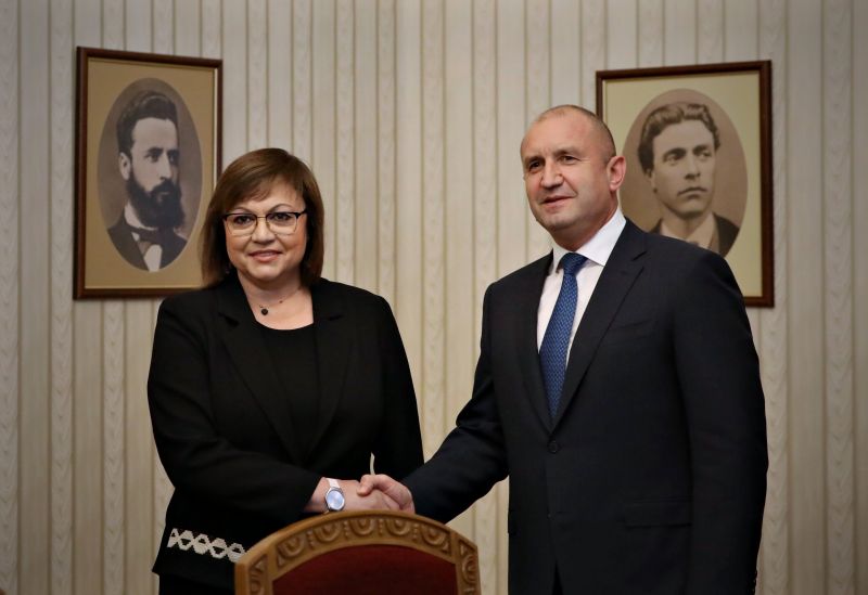 Преди 10 дни възложихте на БСП да посочи кандидат за