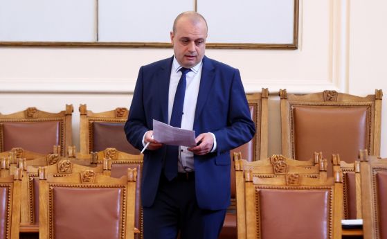 Министърът на туризма в оставка Христо Проданов е сигнализирал прокуратурата