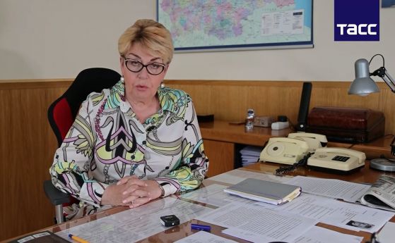 Митрофанова се надява, че палачинката в България ще се обърне (видео)