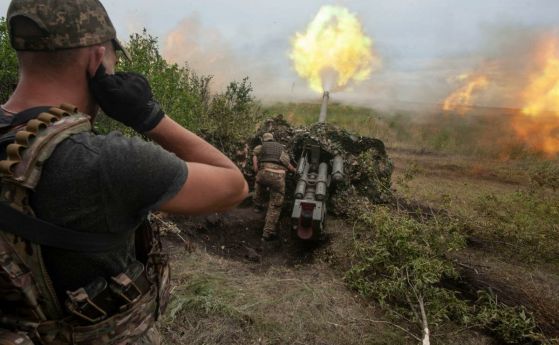 Украинската армия съобщи че силите ѝ са убили десетки руски