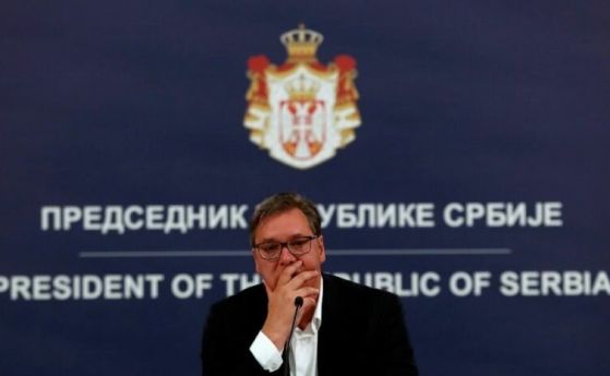 Сръбски генерали убедили Вучич да не напада Косово: Изтребителите на НАТО ще са тук до няколко часа