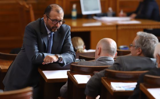 Софийската апелативна прокуратура отговори на вътрешния министър за разследването на депутата Бранимир Балачев