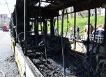 С унищожения напълно автобус са се опитвали да се евакуират седем цивилни, трима са загинали при руския обстрел