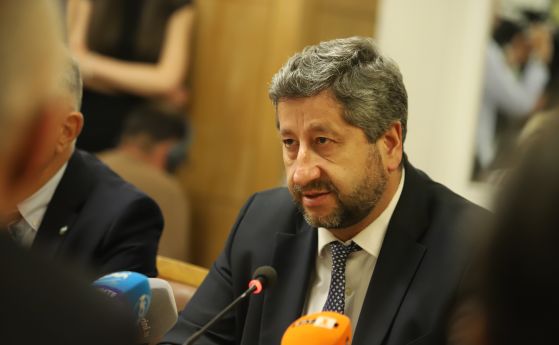 Христо Иванов иска голяма дългосрочна коалиция, не за един мандат