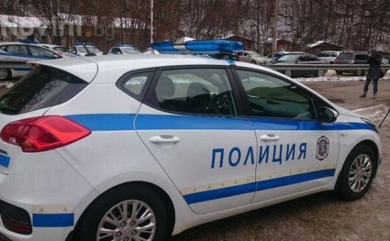 Трима без книжки хвана МВР в София за няколко часа