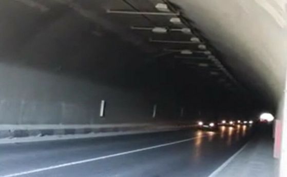 Заради кражба тунел Железница е в пълен мрак от 6 дни