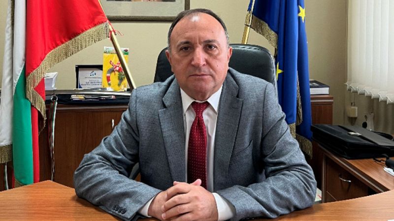Областният управител на Благоевград Валери Сарандев изпрати писмо до Министерския