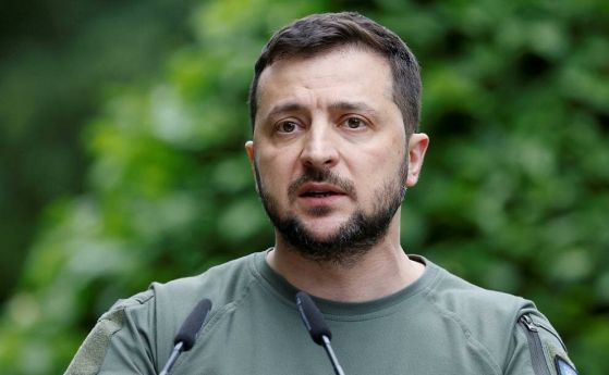 Киев: Русия създава ударни групи срещу Кривой рог, родният град на Зеленски