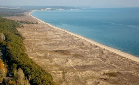 Провали се опитът Камчийски пясъци да станат отново защитена местност