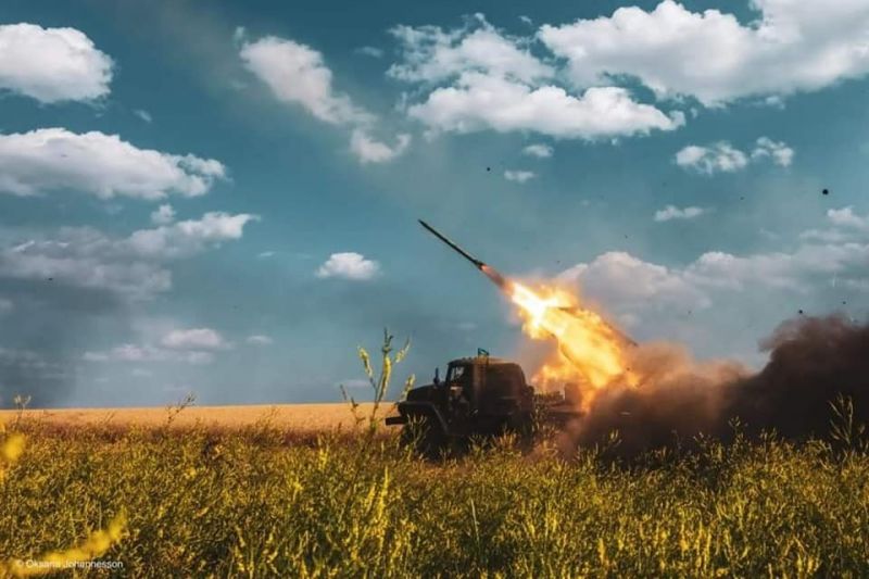 Въоръжените сили на Украйна са унищожили през изминалото денонощие четири