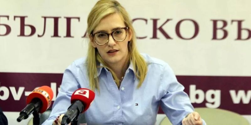 Любомира Ганчева участва в заседанията на кризисния щаб за “кризата