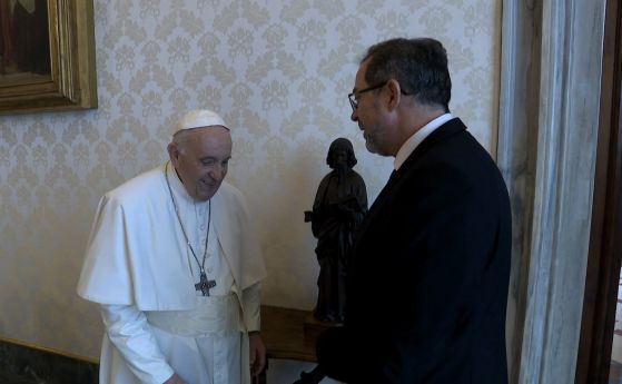 Папа Франциск ще посети Украйна преди септемврийското си пътуване до Казахстан