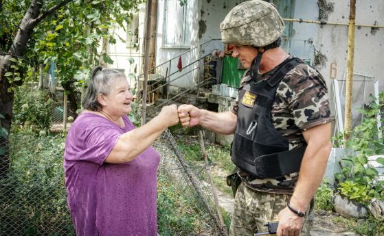 Чиновник от руската окупационна администрация в Украйна бе застрелян у дома си