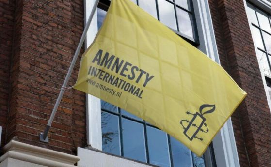 Amnesty International се извини за доклада си, но не се отказва от констатациите в него