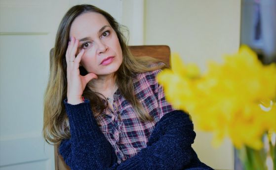 Както OFFNews вече младата българска актриса Мария Бакалова номинирана за