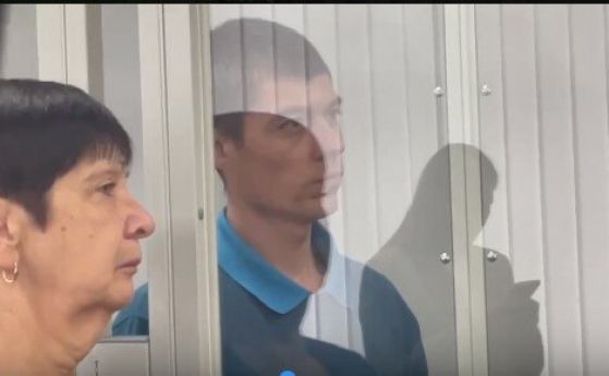 10 г. затвор за руския танкист, стрелял по жилищна сграда в Чернигов