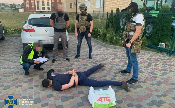 Хванаха килъри от ГРУ, пратени да убият Резников и Буданов