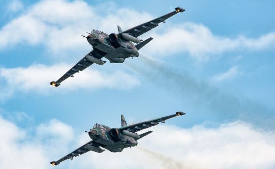 ВВС започва съвместна летателна тренировка Тракийска пепелянка 2022 с авиацията още 4 армии