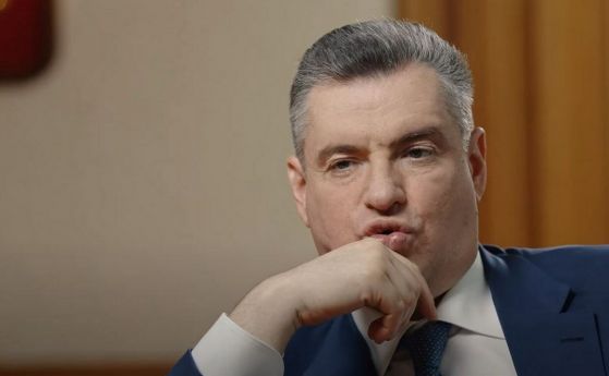 Лидерът на Либерално демократичната партия на Русия Леонид Слуцки посети наказателната