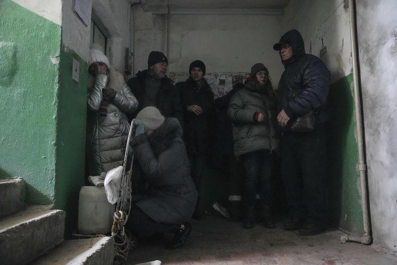 Над 10,5 милиона души са напуснали Украйна от началото на