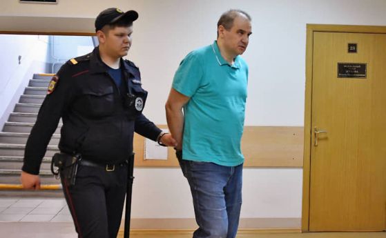 Русия осъди Герой на ДНР на 3,5 години за мошеничество, призна борбата му срещу Украйна за смекчаващо обстоятелство