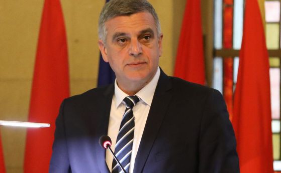 Стефан Янев не е преговарял с ВМРО за изборна коалиция