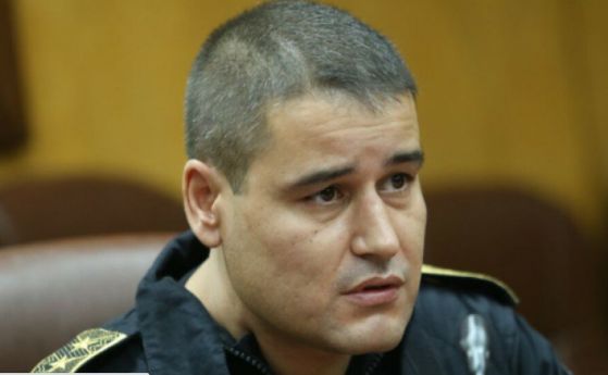 Демерджиев направи промяна и в Гранична полиция