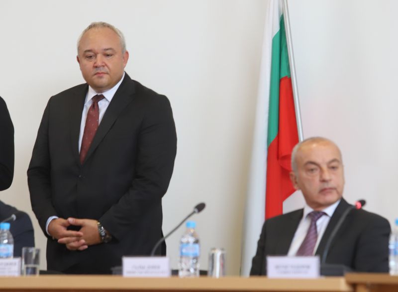 Премиерът Гълъб Донев участва в национално съвещание на МВР и