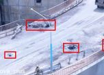 Украинската армия удари отново Каховския мост, този път го извади от строя